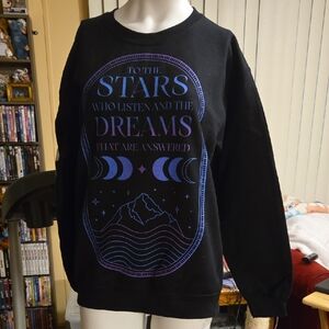 A Court Of Thorns And Roses Crew Sweater